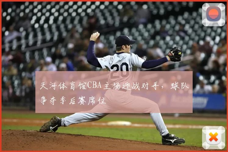 天河体育馆CBA主场迎战对手，球队争夺季后赛席位