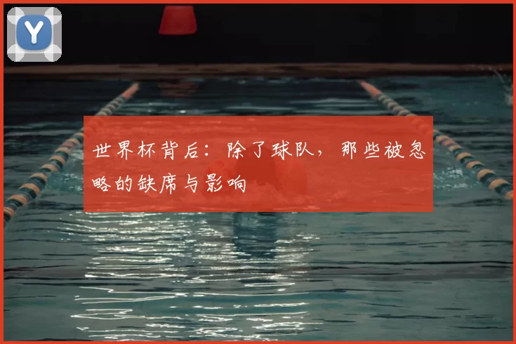 世界杯背后：除了球队，那些被忽略的缺席与影响