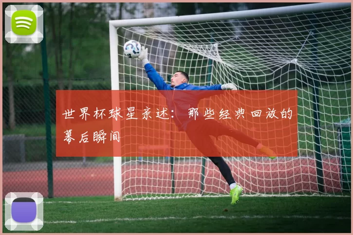世界杯球星亲述：那些经典回放的幕后瞬间