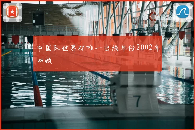 中国队世界杯唯一出线年份2002年回顾
