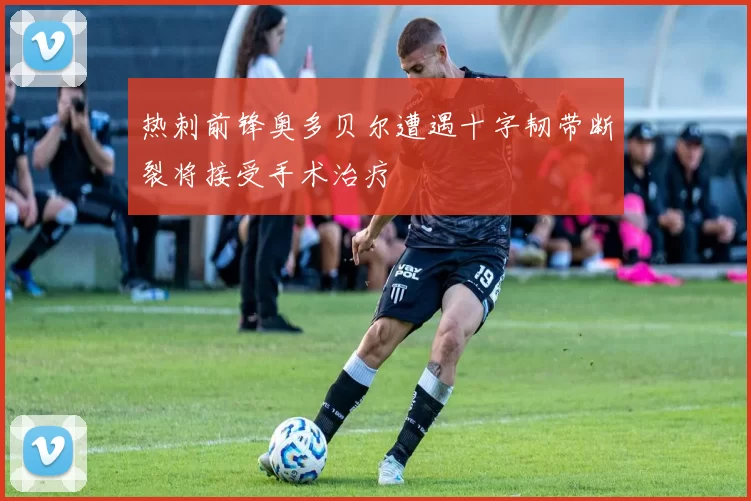 热刺前锋奥多贝尔遭遇十字韧带断裂将接受手术治疗