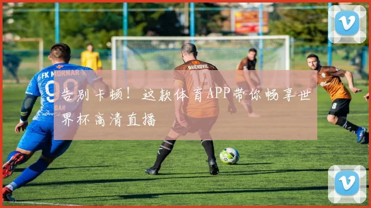 告别卡顿！这款体育APP带你畅享世界杯高清直播