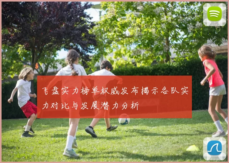 飞盘实力榜单权威发布揭示各队实力对比与发展潜力分析