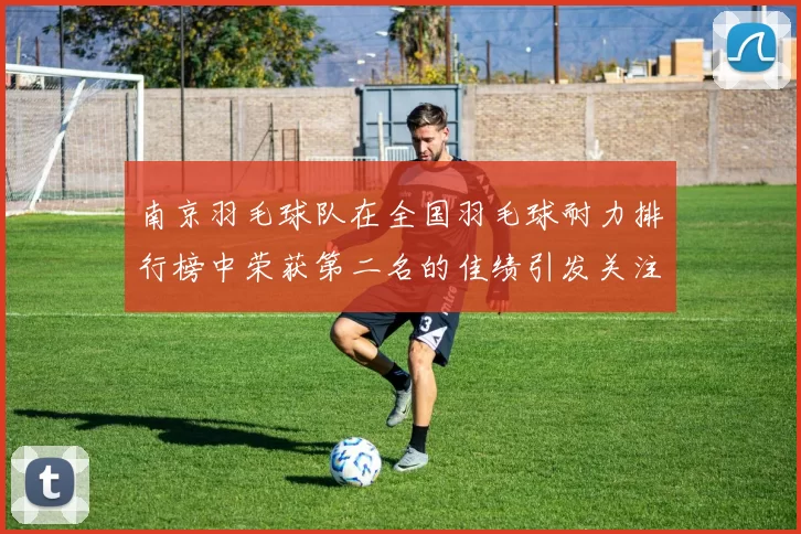 南京羽毛球队在全国羽毛球耐力排行榜中荣获第二名的佳绩引发关注