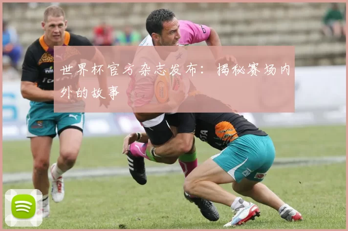 世界杯官方杂志发布：揭秘赛场内外的故事