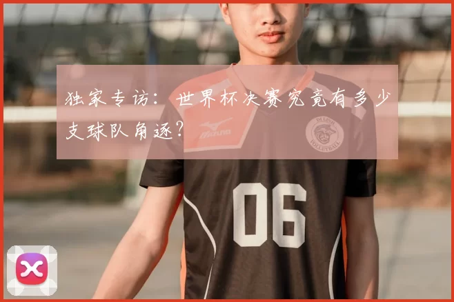独家专访：世界杯决赛究竟有多少支球队角逐？