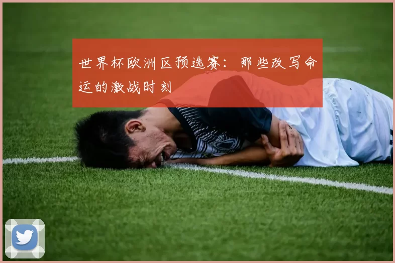 世界杯欧洲区预选赛：那些改写命运的激战时刻